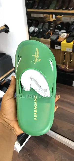 Ferragamo Slides