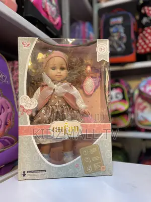 Culan Beautiful Baby Doll