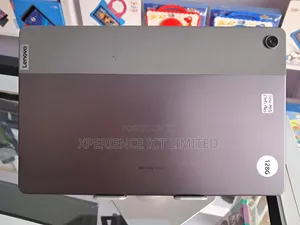 Lenovo Tab M10 Plus (3rd Gen) 128 GB Black