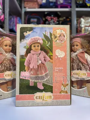 Culan Beautiful Baby Doll