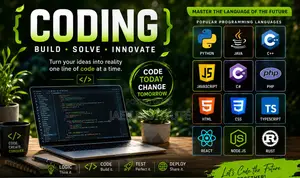 Learn Coding