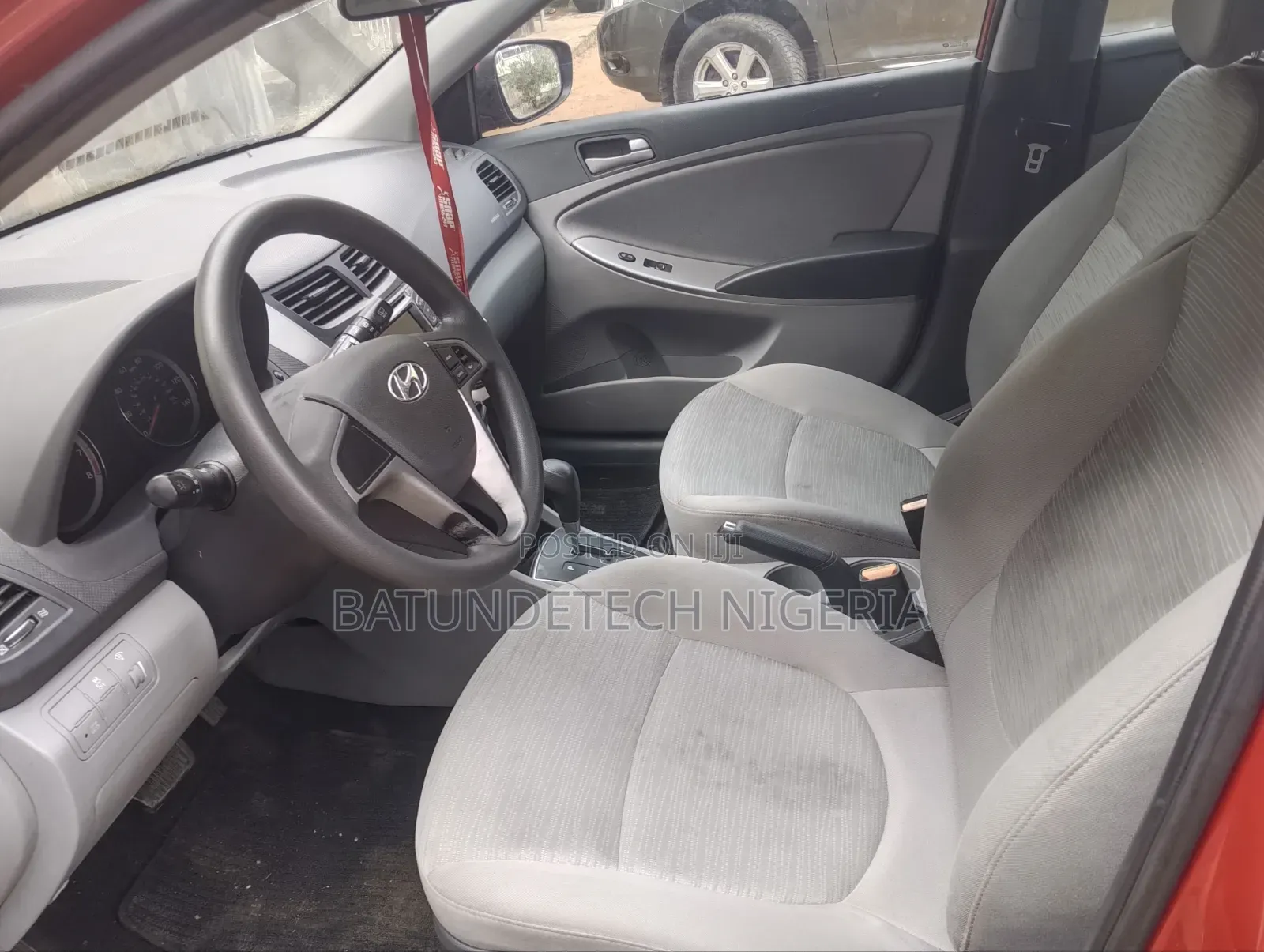 Hyundai Accent 2016 Teal