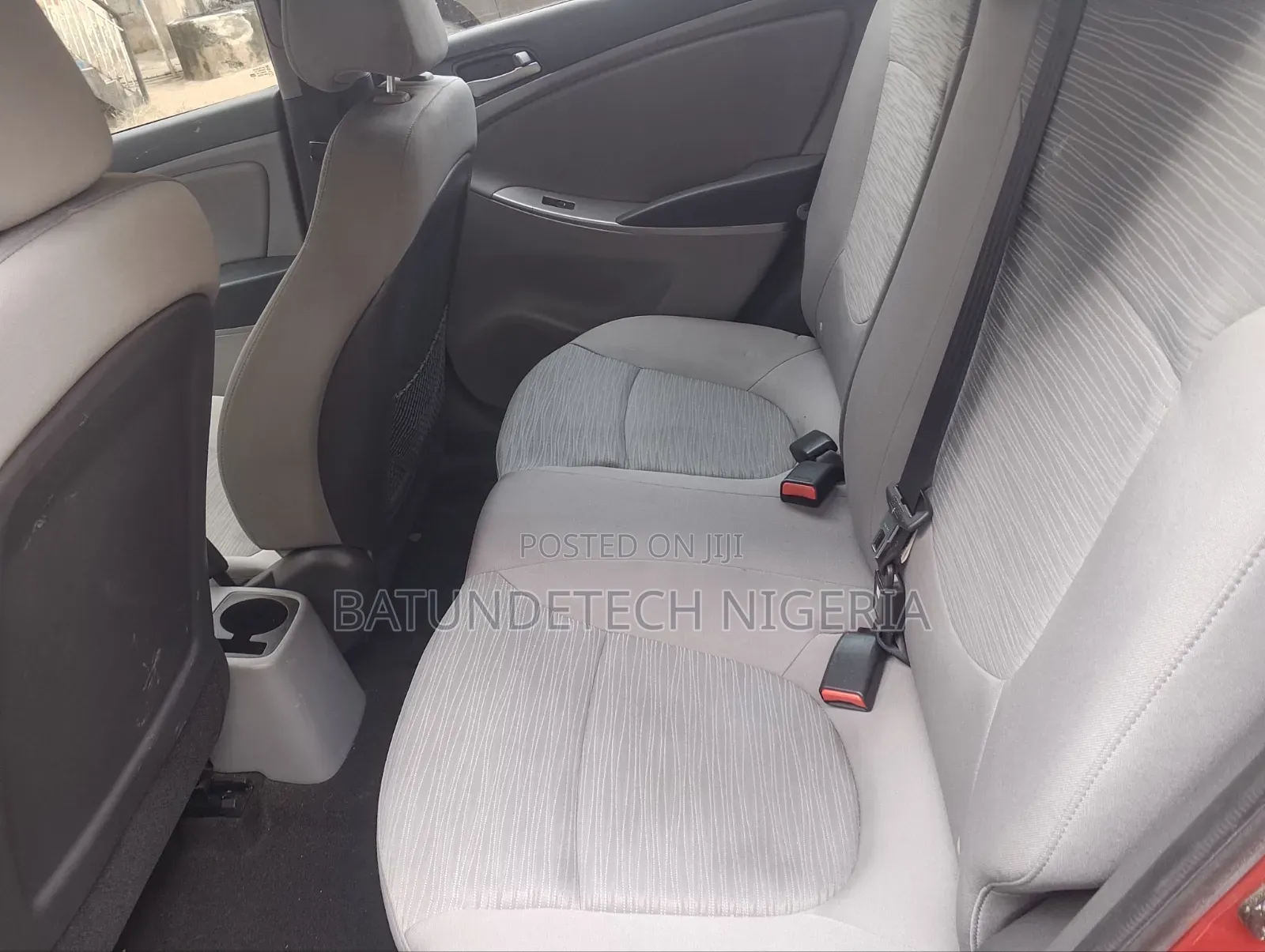 Hyundai Accent 2016 Teal