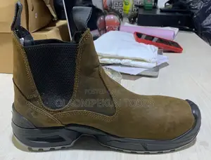 Safety Dealer Boot