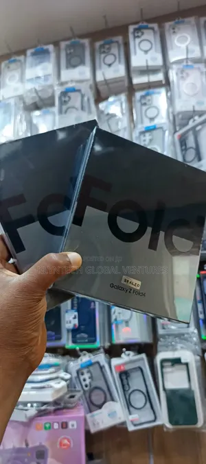Samsung Galaxy Z Fold4 256 GB Black