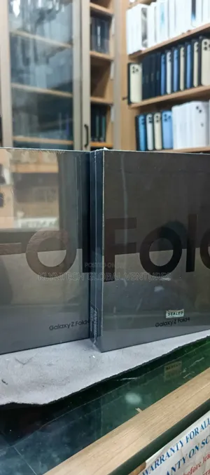 Samsung Galaxy Z Fold4 256 GB Black