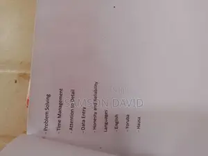 Manufacturing CV