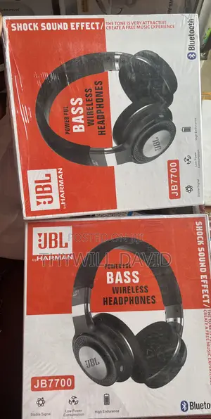JBL7700 Headband
