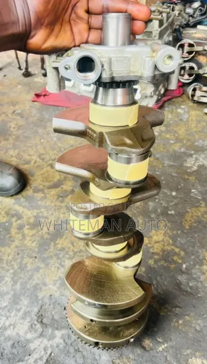 Crankshaft 5.7L Hemmer V8 Dodge Ram  Durango V8