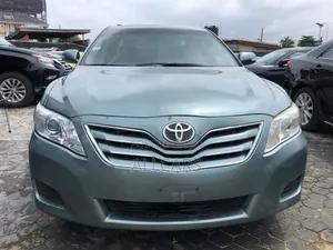 Toyota Camry 2008 Green