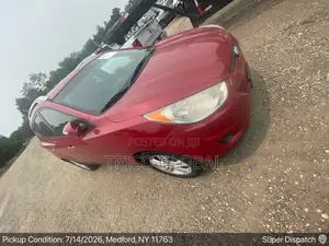 Hyundai Tucson GLS AWD 2012 Red