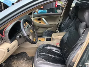 Toyota Camry 2008 Green