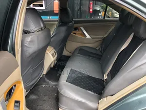 Toyota Camry 2008 Green
