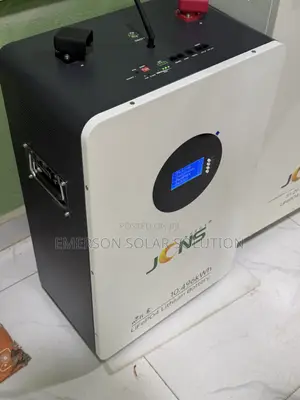 JCNS 10kWh 48V LiFePO4 Battery