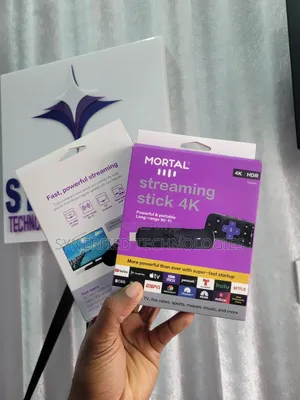 Mortal Streaming Stick