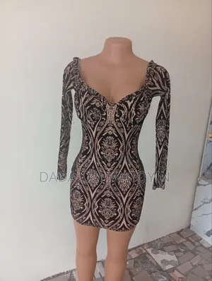 Beautiful Short Gown