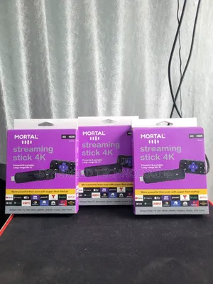 Mortal Google TV Streaming Stick