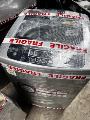 Korea LG 15kg Topload Washing Machine With Warranty