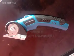 Fabric Cutting Machine