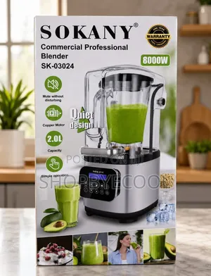 Power Blender