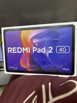 New Xiaomi Redmi Pad 2 256 GB Green