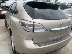 Lexus RX 350 AWD 2012 Gold