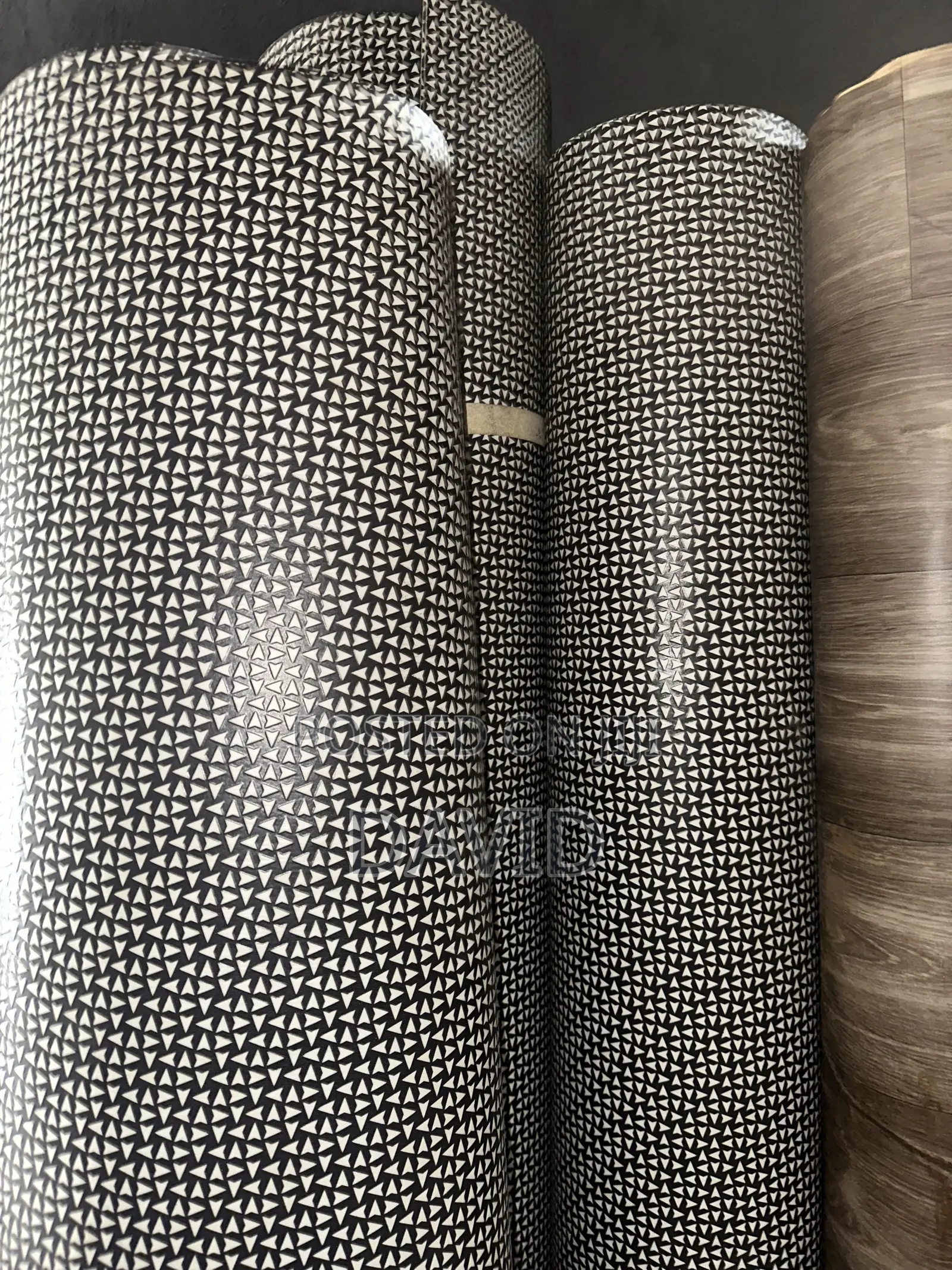 Rugged Thick Carpet