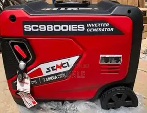 Senci SC9800iES Inverter Generator