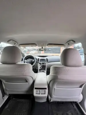 Toyota Venza V6 AWD 2012 Black