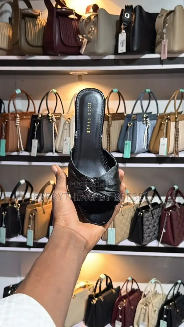 QQ Fish Wedge Shoes
