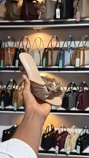 QQ Fish Wedge Shoes