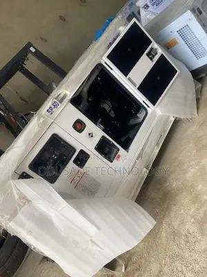 Silent 60KVA Diesel Power Generator With Perkins