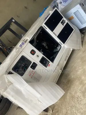 Silent 60KVA Diesel Power Generator With Perkins