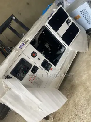 Silent 60KVA Diesel Power Generator With Perkins