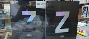 Samsung Galaxy Z Fold 3 256 GB Black