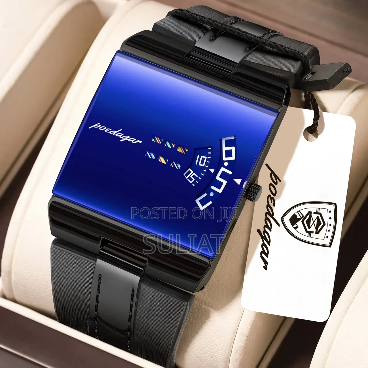 *Poedagar Leather*