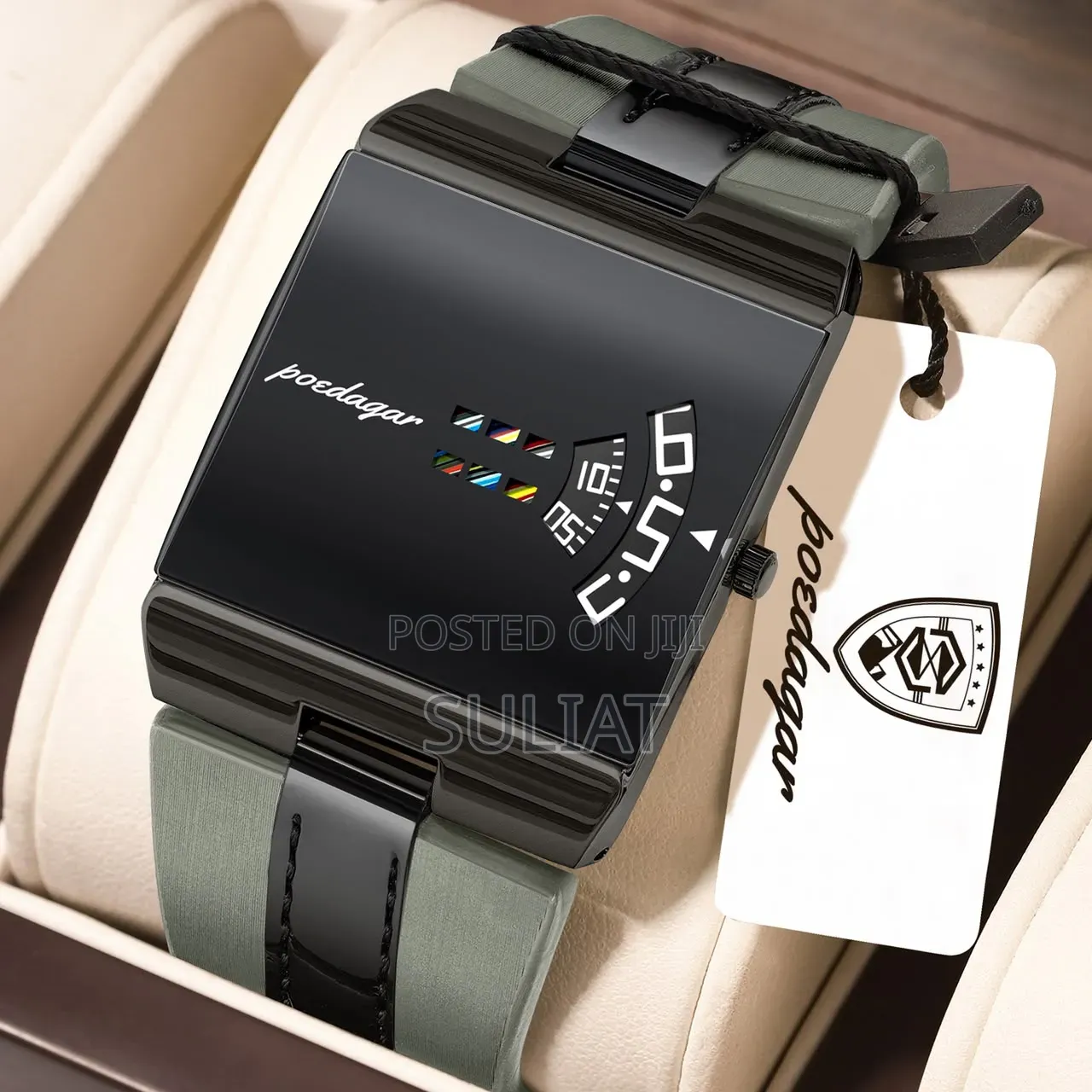 *Poedagar Leather*