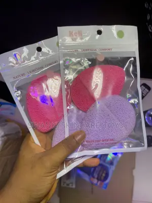 Puff Face Sponge