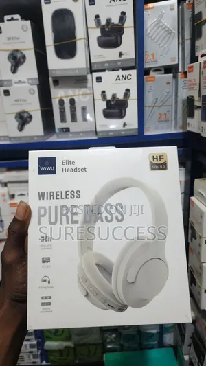 High-Frequency Sound Headphone