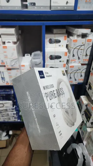 High-Frequency Sound Headphone