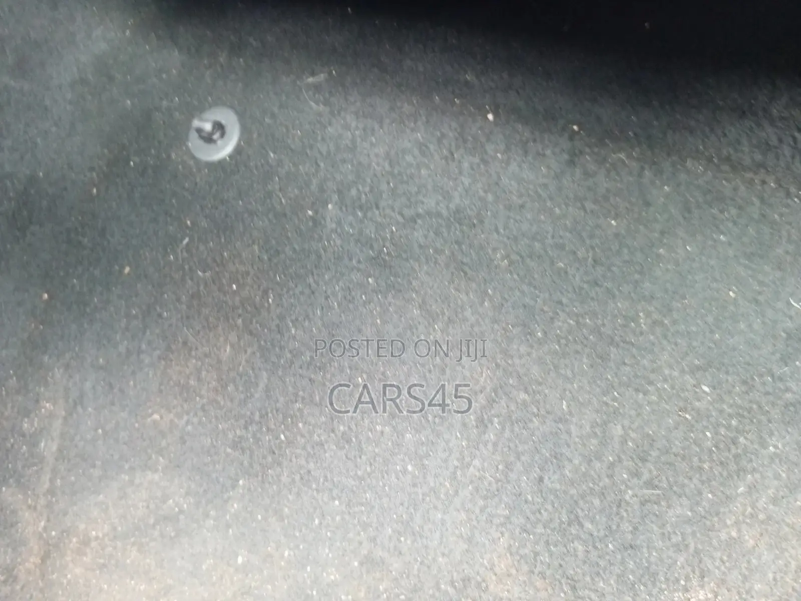 Toyota Camry 2017 Black