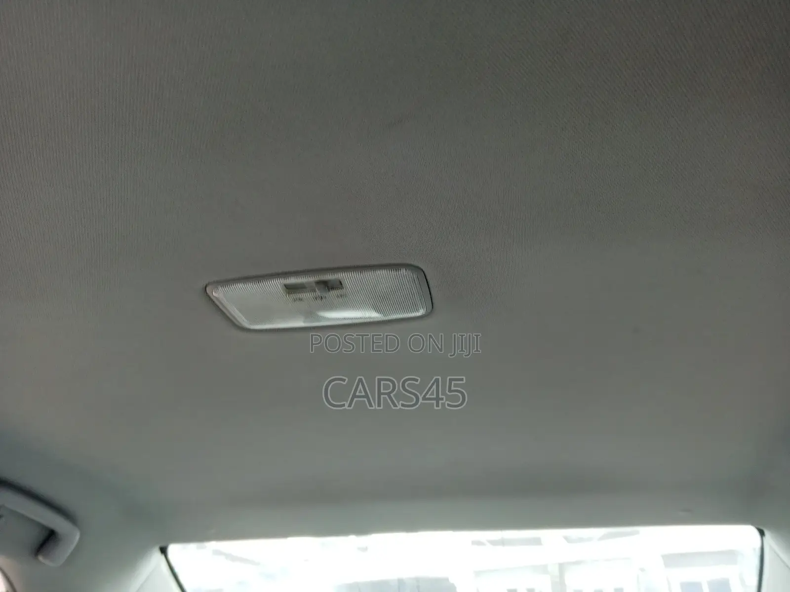 Toyota Camry 2017 Black