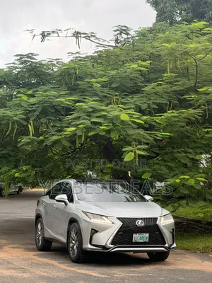Lexus RX 2017 Gray