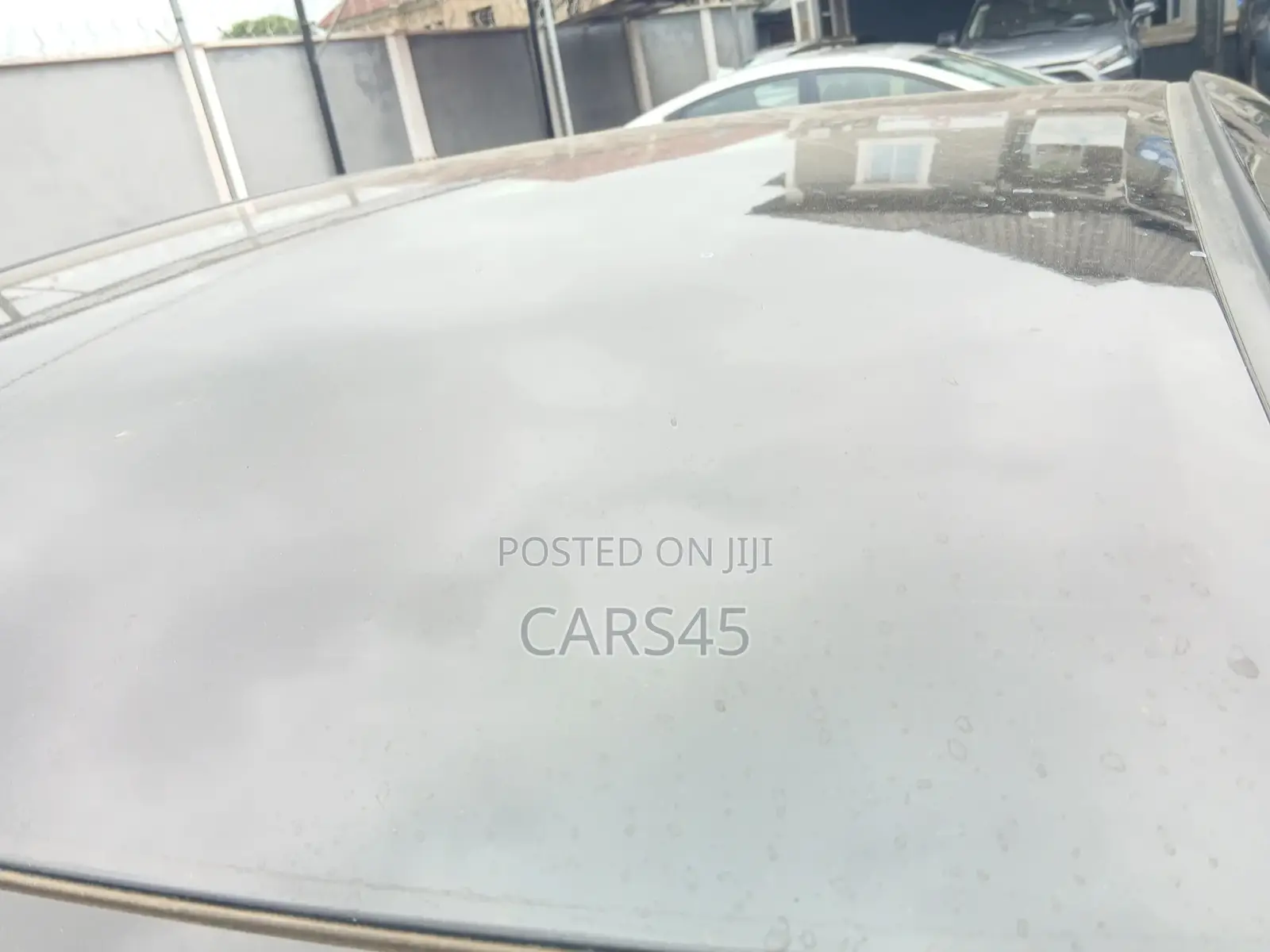 Toyota Camry 2017 Black