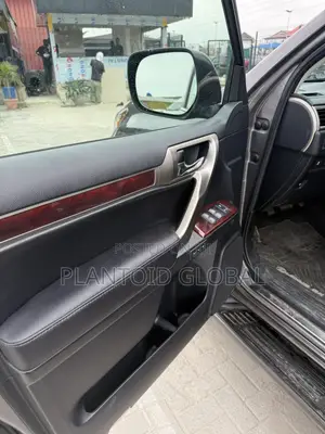 Lexus GX 460 2011 Gray