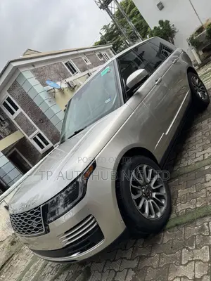 Land Rover Range Rover 5.0L V8 Supercharged Autobiography 2019 Gold