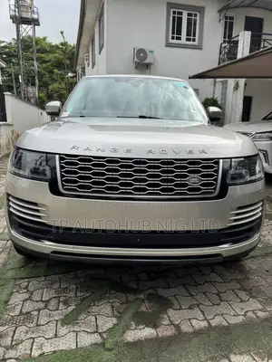 Land Rover Range Rover 5.0L V8 Supercharged Autobiography 2019 Gold