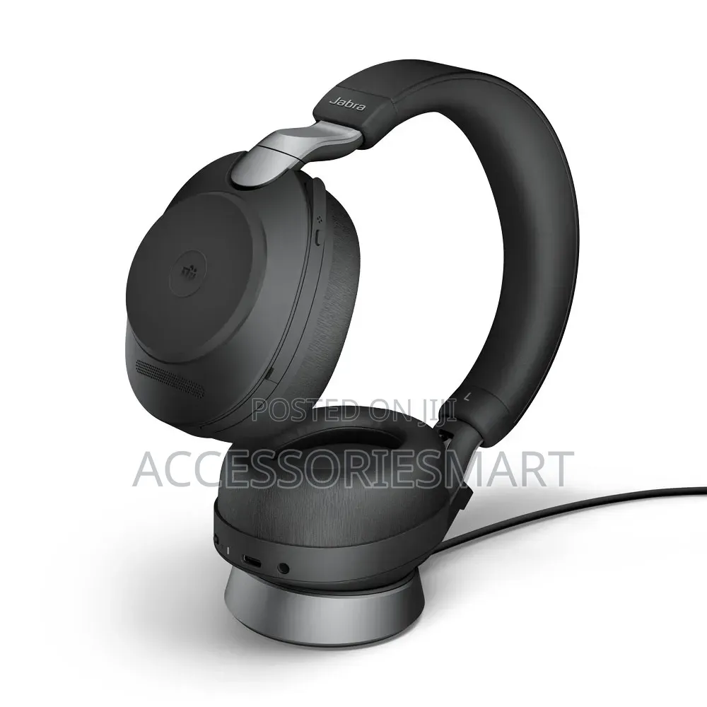 Jabra Evolve2 85 MS Wireless Headphone