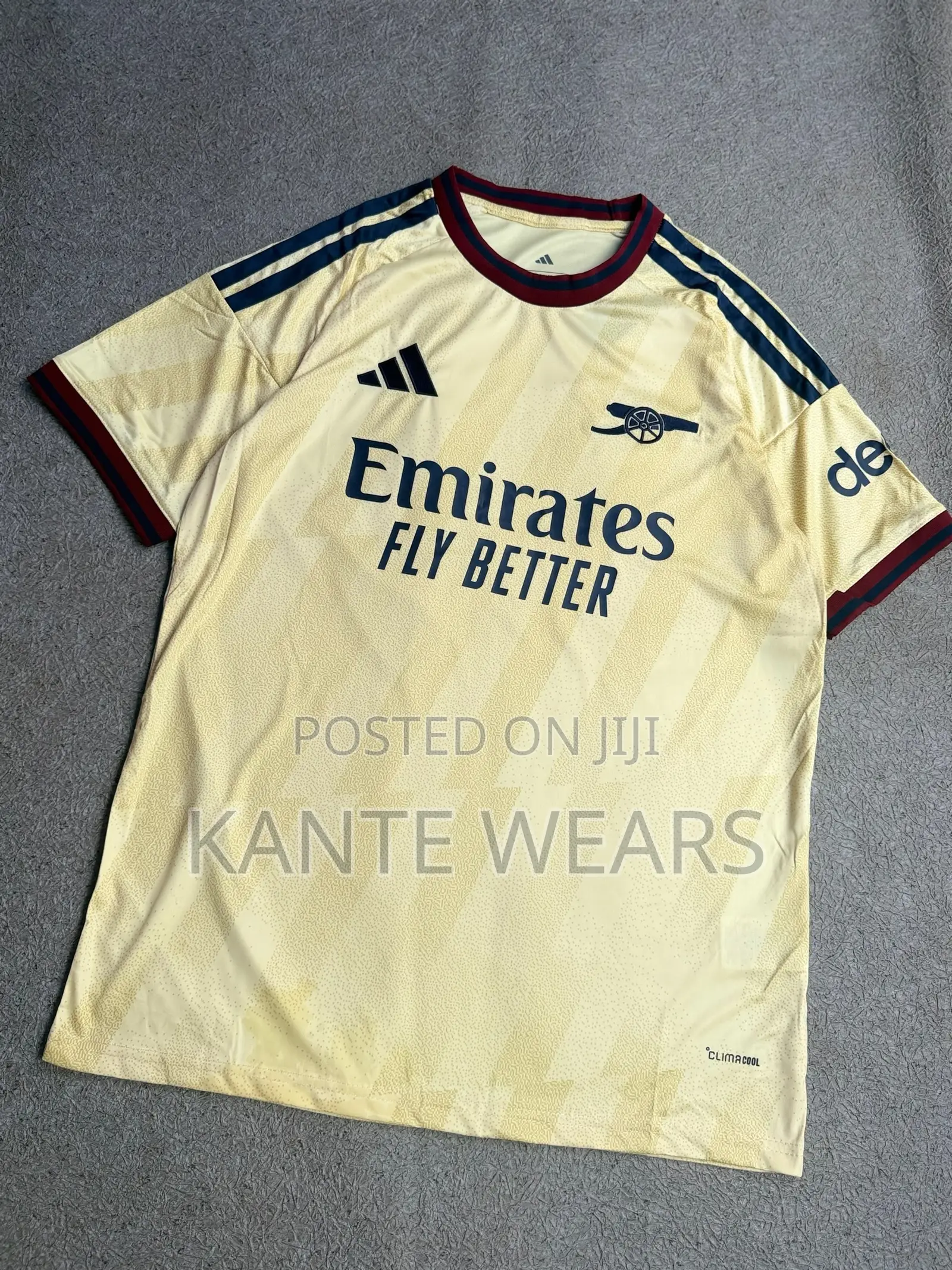 Arsenal 2026/2027 Latest Third Kit Jersey Player Version