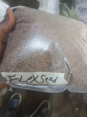 Flex Seed (Linum Usitatissimum)